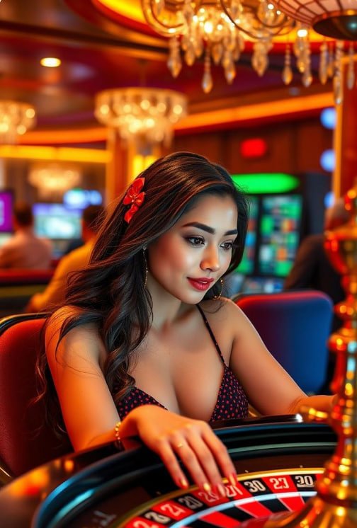 imac666 Live Casino Roulette Table Myanmar MMK Online